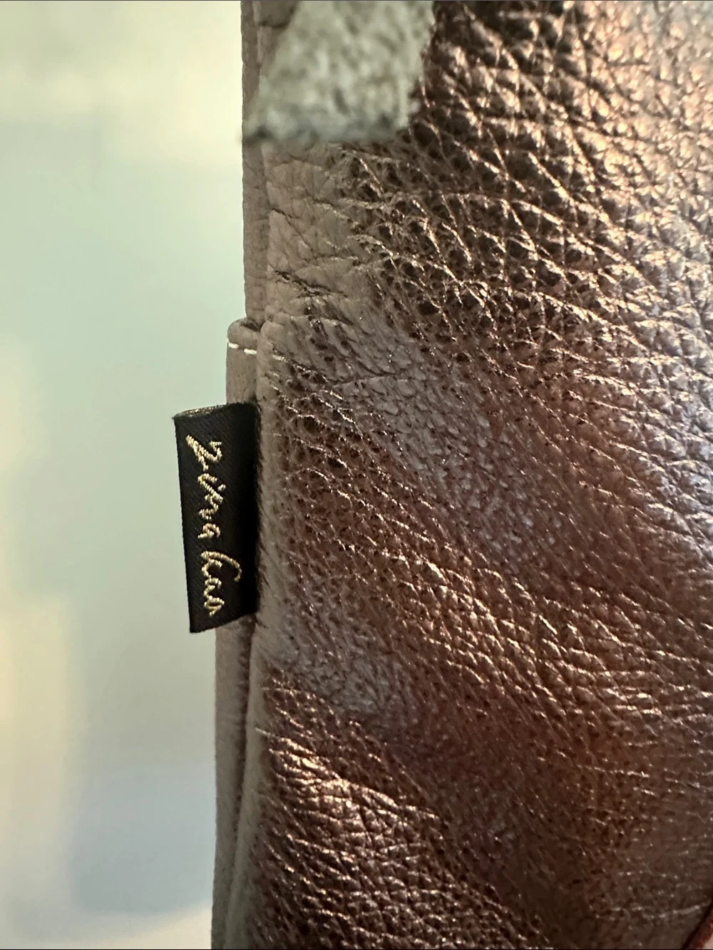 Zina KAO sleek brown